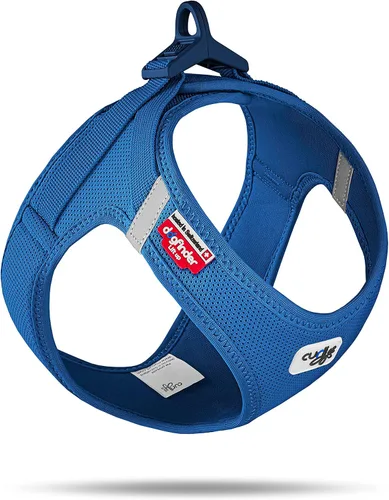Vista 20 de Arnés Chaleco Curli Clasp Air-Mesh Negro 3XS