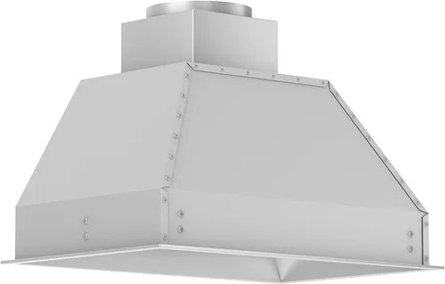 Vista 20 de ZLINE 28" Soplador remoto conducido campana extractora inserción en acero inoxidable (695-RD-28)