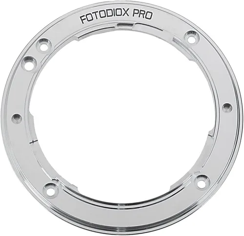 Vista 2 de Fotodiox Soporte de lente de repuesto ligero para cámaras Sony NEX y E-Mount