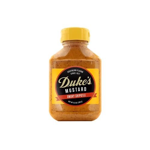 Vista 7 de Duke's - Mostaza de azúcar morena y burbón, 10 onzas (paquete de 1)