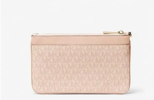 Vista 2 de Medium Logo Wristlet Ballet Abalorio Jet Set