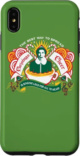 Vista 12 de Elf Movie Spread Christmas Cheer Case for iPhone 17