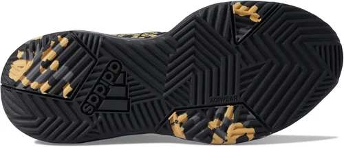 Vista 3 de adidas Tenis de baloncesto unisex Own the Game 2.0 para niños