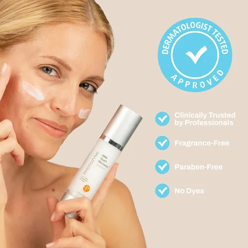 Vista 6 de Photozyme Suero facial DNA Youth Recovery 0.5 Fl Oz