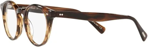 Vista 3 de Oliver Peoples ROMARE OV 5459U Tuscany Tortoise 4822145 - Marco de lentes unisex