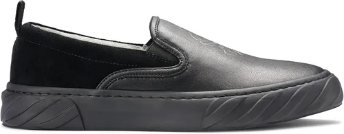 Vista 4 de Karl Lagerfeld Paris Tenis sin cordones para hombre