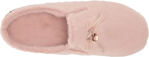 Vista 5 de Spenco Pantuflas con dije para mujer