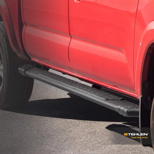 Vista 9 de Stehlen 733469494836 Compatible con Ford F150 SuperCrew 2015-2022 / 2017-2022 F250 F350 F450 F550 Superduty Crew Cab de 5 pulgadas, estribos