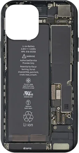 Vista 14 de I Phone Inside Funda para iPhone 17