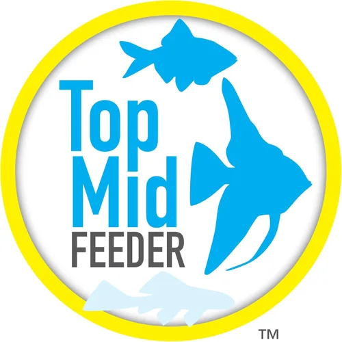 Vista 6 de TetraMin Alimento en escamas tropicales nutricionalmente equilibrado para peces tropicales, 0.42 oz