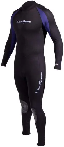 Vista 6 de Neosport - Mono de neopreno con cremallera trasera para hombre (3/0.079 in)