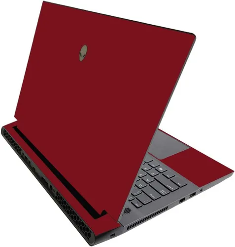 Vista 133 de MightySkins - Skin brillante con purpurina para Alienware M17 R3 (2020) y M17 R4 (2021) - Diversión de los años 90 Acabado duradero con purpurina