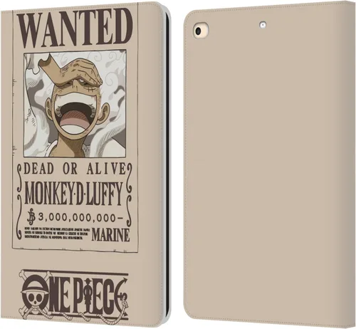 Vista 33 de Head Case Designs Funda de piel con licencia oficial Brook Graphic Art compatible con Apple iPad 9.7 2017 / iPad 9.7 2018