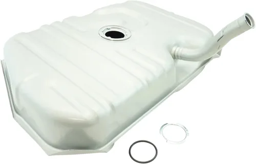 Vista 12 de TRQ Depósito de combustible de gasolina de 18.5 galones compatible con Toyota Tacoma 2003-2004