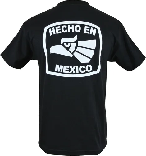 Vista 4 de ShirtBANC Hecho en México - Camiseta de México