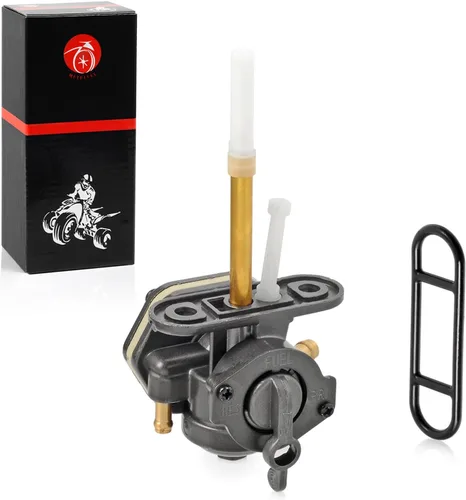 Vista 5 de Válvula de combustible Petcock para Suzuki GT380 GT550 GT750 1972 1973 1974 1975 1976 1977 44300-33600