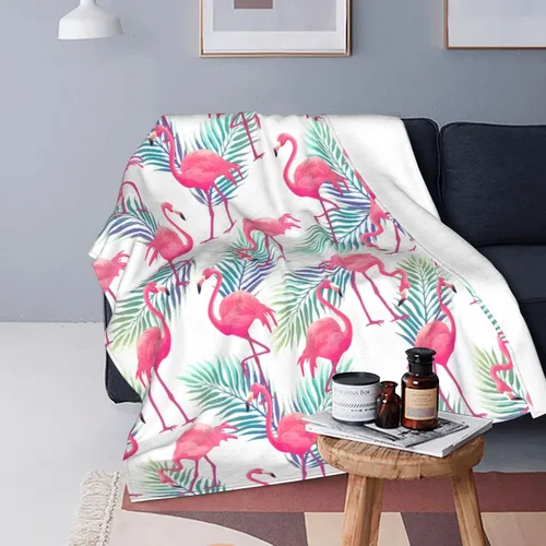 Vista 9 de Manta de Tiro de Búho Lindo Mantas de Cama Suaves Manta de Vellón de Franela de Felpa Ligera y Acogedora para Sofá Sillón Dormitorio 50"x40" Pequeña