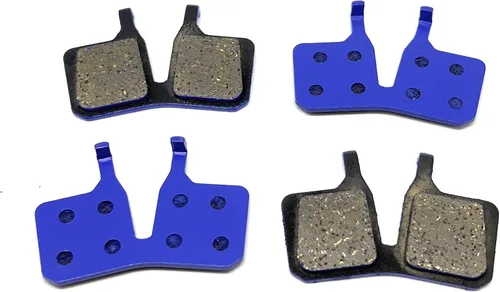 Vista 9 de Pastillas de freno de bicicleta de resina o sinterizadas para Magura MT5 MT7 91-9566 9.P, 4 pistones La Pieza de Repuesto de Bicicleta para Frenos