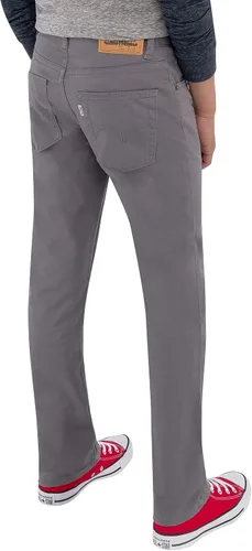 Vista 5 de Levi's Boys' 511 Slim Fit Uniform Pants