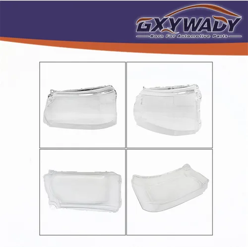 Vista 6 de GXYWADY Par de faros delanteros de repuesto para Land Rover Range Rover Sport 2010-2013 lado izquierdo y derecho (lado del pasajero y del conductor)
