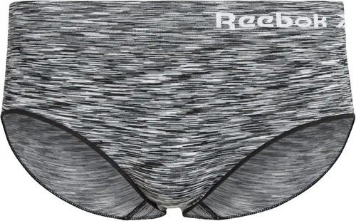 Vista 5 de Reebok Ropa interior para mujer - Calzoncillos hipster sin costuras (paquete de 10)