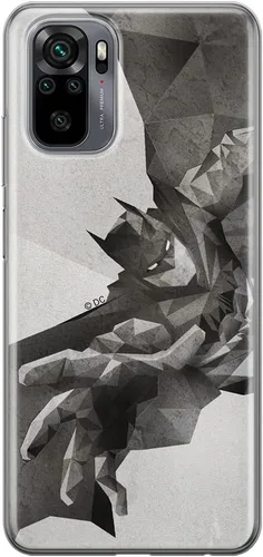 Vista 12 de ERT GROUP Funda de teléfono móvil para Xiaomi REDMI Note 10 / 10S original y con licencia oficial de DC, Batman i Joker 001, ajuste óptimo a