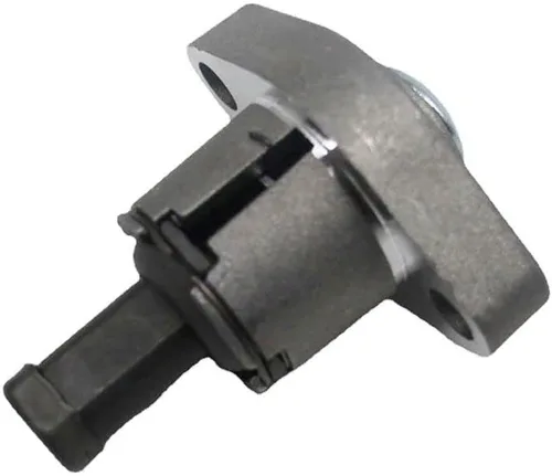 Vista 2 de Ajustador de tensor de cadena, apto para GY6 50CC 125CC 150CC aleación leva tensor de cadena de sincronización de scooter, árbol de levas de repuesto