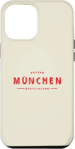 Vista 26 de iPhone 16 Munich Alemania - München Bayern Deutschland Case