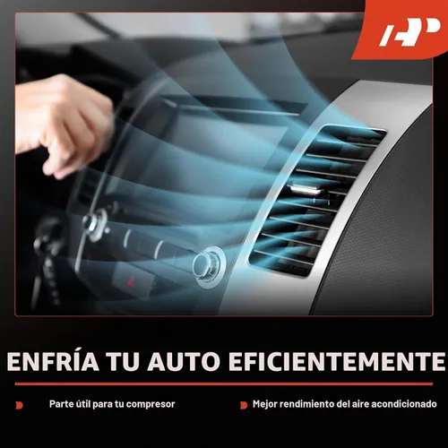 Vista 3 de Válvula de expansión de CA A-Premium compatible con Suzuki