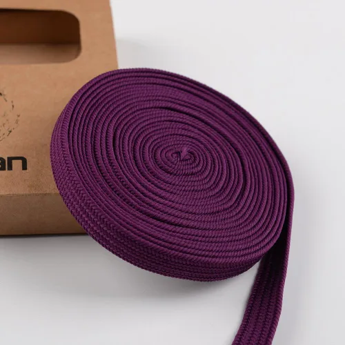 Vista 5 de Synthetic Silk Ito Sageo Cord for Japanese Katana Sword Tsuka Handle