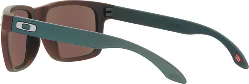Vista 5 de Oakley - Lentes de sol cuadrados para hombre modelo OO9102 Holbrook