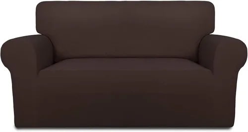 Vista 36 de PureFit Funda súper elástica para sofá reclinable con bolsillo, funda de sofá suave y antideslizante de elastano, lavable, protector de muebles
