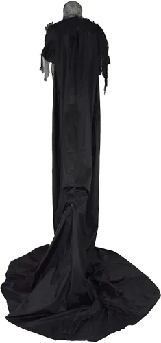 Vista 2 de Spirit Halloween 8 Ft 9 In Mr. Dark Animatronic
