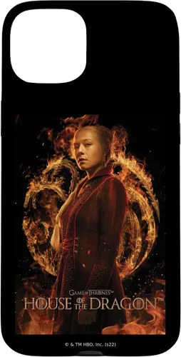 Vista 9 de House of The Dragon Rhaenyras - Carcasa para iPhone 17