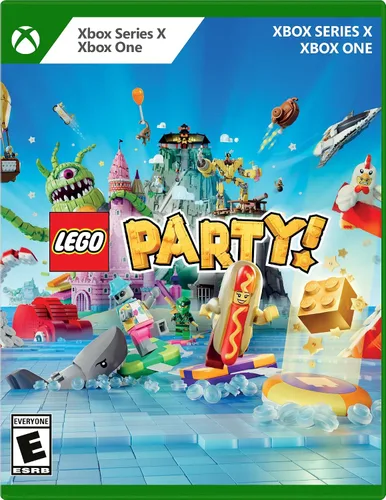 Vista 10 de LEGO® Party! - Nintendo Switch