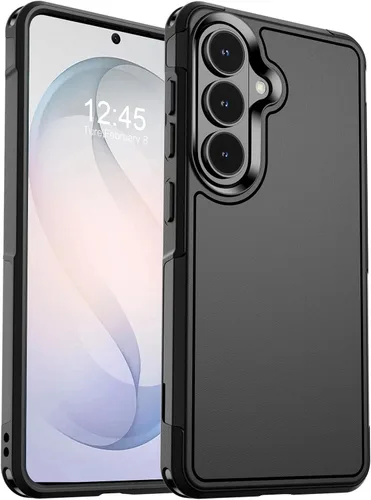 Vista 60 de zapica Funda diseñada para Samsung Galaxy S22, [protección militar contra caídas] [diseño de estructura de doble capa] Funda resistente a prueba