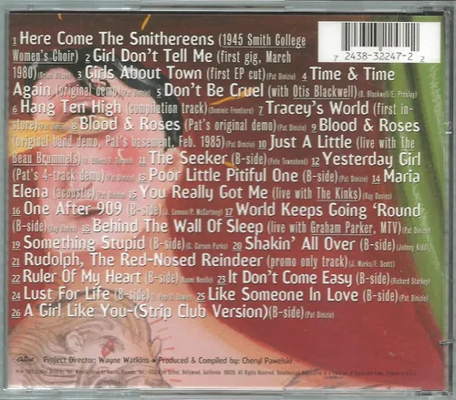 Vista 2 de Rarities Attack of the Smithereens