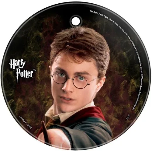 Vista 8 de Harry Potter – Albus Dumbledore – 3.5 pulgadas Starfire Prints colgante accesorio de impresión de vidrio – Accesorio colgante de luz – Ideal
