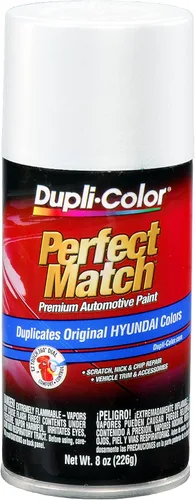 Vista 134 de Dupli-Color EBCC04177 Perfect Match Pintura en Aerosol Automotriz – Chrysler Bright Platinum Metallic, PS4/MS4 – Lata de Aerosol de 8 oz