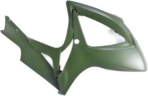 Vista 6 de Kit de Carenado Verde Militar de Inyección ABS Apto para 2006 2007 Suzuki GSXR600 GSXR750 K6 06 07 GSX-R600 GSX-R750 2006-2007 Conjunto