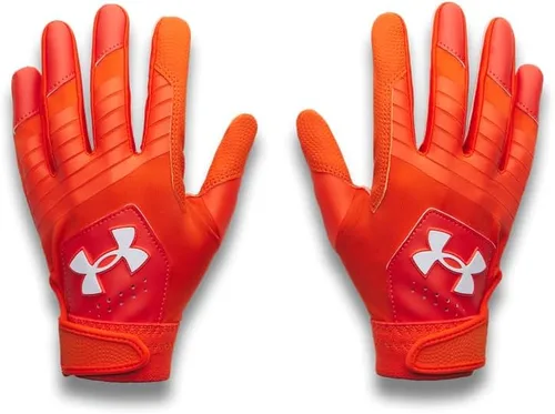 Vista 21 de Under Armour Youth Clean Up - Guantes de béisbol para niño