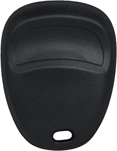 Vista 3 de Keyless2Go repuesto de llave para autos que utilizan llave de 3 botones MYT3X6898B paquete de 2