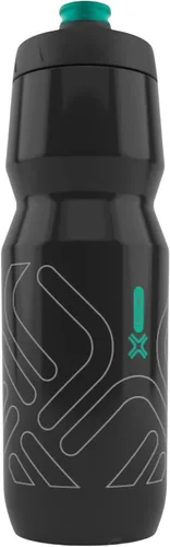 Vista 7 de FIDLOCK Fidguard Bottle - Botella de agua resistente al olor, fácil de apretar con válvula de flujo rápido, botella de agua apta para lavavajillas