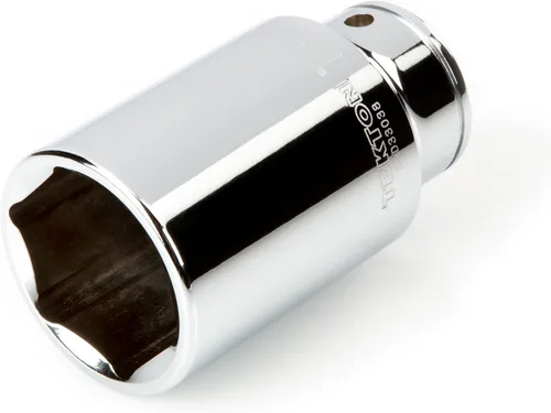 Vista 44 de TEKTON Unidad de 3/4 pulgadas x 1 pulgada de profundidad de 6 puntos de enchufe SHD33025