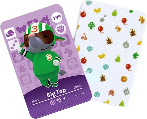 Vista 130 de Tarjetas NFC Groucho_No.151