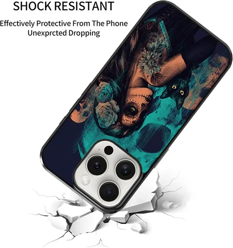 Vista 291 de Funda para iPhone Air - Dragón dorado chino