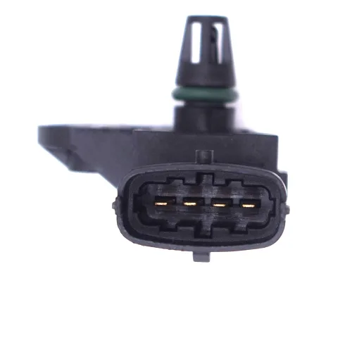 Vista 2 de 0261230217 94705196, sensor de presión MAP Sensor de entrada de aire, compatible con GM Opel Blazer S10 Captiva Astra Vectra Zafira 2.0L 2.4L