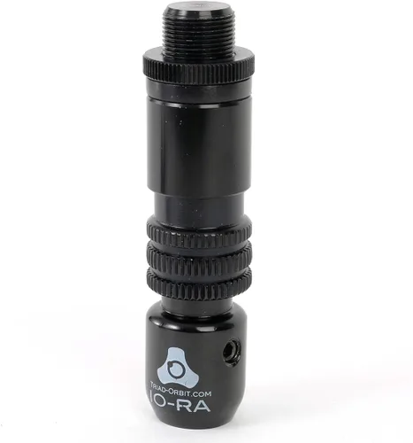 Vista 3 de Triad-Orbit IO-RA/6 - Acoplador de cambio rápido IO Retrofit, aluminio, paquete de 6