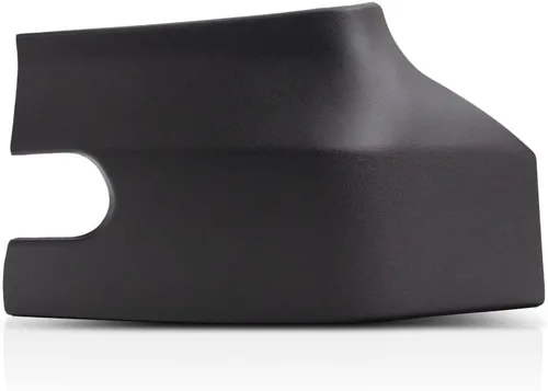 Vista 9 de Para Chevy Silverado 2500/3500 2015 2016 2017 2018 Inserto de guardabarros lado del conductor Delantero CAPA Protector Plástico PP