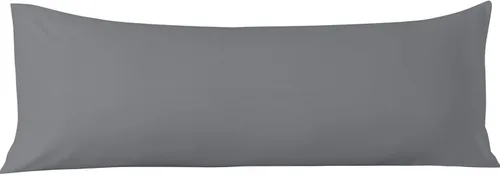 Vista 13 de Comfort Beddings Juego de 4 fundas de almohada estándar, 100% algodón orgánico de 600 hilos, fundas de almohada de algodón rosa rubor, fundas